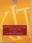 Kereskedelmi vállalkozások gazdaságtana III.