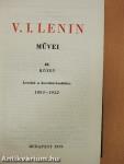 V. I. Lenin művei 37.