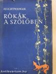 Rókák a szőlőben