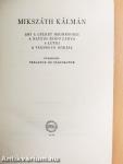 "40 kötet a Mikszáth Kálmán összes művei sorozatból (nem teljes sorozat)"