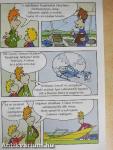 Bence és a légi közlekedés