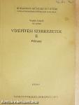 Vízépítési szerkezetek II.