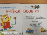 Best First Book Ever!