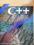 C++: The Complete Reference