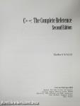 C++: The Complete Reference