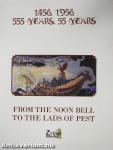 From the Noon Bell to the Lads of Pest