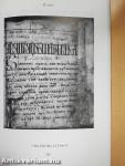 Catalogue of the Slavonic Cyrillic Manuscripts of the National Széchényi Library