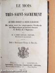 Le Mois du Trés-Saint-Sacrement