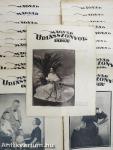 Magyar Uriasszonyok Lapja 1935-1938 (vegyes számok) (20 db)