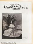 Magyar Uriasszonyok Lapja 1935-1938 (vegyes számok) (20 db)