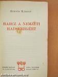 Harcz a nemzeti hadseregért