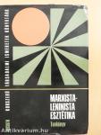 Marxista-leninista esztétika