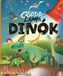 Csodalámpa - Dinók