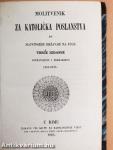 Molitvenik za Katolicka Poslanstva