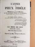 L'année du pieux fidéle - Le mois de mai
