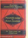 Französisch-Deutsch und Deutsch-Französisch