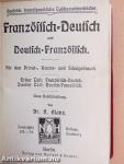 Französisch-Deutsch und Deutsch-Französisch