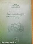 A repópiacok áttekintése, magyarországi tapasztalatok és lehetőségek
