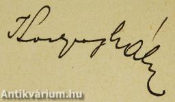 Expresszionizmus (dedikált példány)