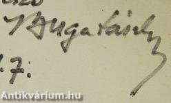 Orvosnaplómat még mindig írom (dedikált példány)