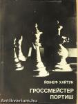 Portisch nagymester (orosz nyelvű) (dedikált példány)