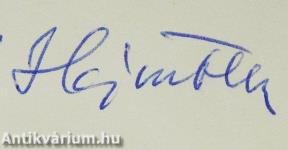 Portisch nagymester (orosz nyelvű) (dedikált példány)