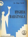 Hygieia barátsága (dedikált példány)