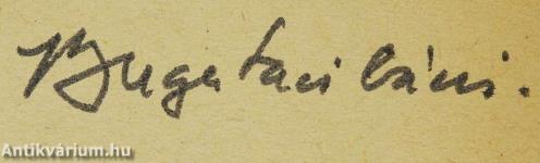 Hygieia barátsága (dedikált példány)