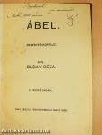 Ábel (dedikált példány)