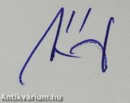 Összesítés (dedikált példány)