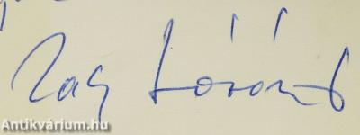 Ülsz (dedikált példány)