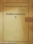 Filozófiatörténet II.