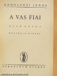 A vas fiai I-II.