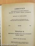 Dolgozatok a M. Kir. Horthy Miklós-Tudományegyetem Régiségtudományi Intézetéből 1941