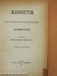 Kossuth a magyar nép szivében és költészetében