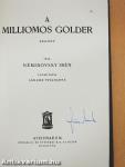 A milliomos Golder