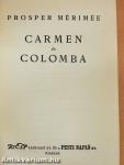 Carmen és Colomba