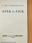 Apák és fiúk