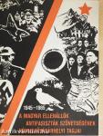 A magyar ellenállók antifasiszták szövetségének hódmezővásárhelyi tagjai