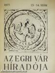 Az egri vár híradója 1977/13-14.