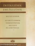 Az ehető gombák termesztésének helyzete és lehetőségei