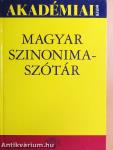 Magyar szinonimaszótár