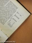 Természettudományi Közlöny 1916. január-deczember/Pótfüzetek a Természettudományi Közlönyhöz 1916. (nem teljes évfolyam)