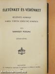 Életünket és vérünket