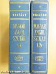 Magyar-angol szótár I-II.