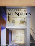 500 Ideas for Small Spaces/500 Idées pour Petits Espaces/500 Ideen für kleine Räume