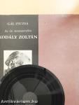 Kodály Zoltán - lemezzel