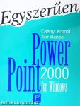 Egyszerűen PowerPoint 2000 for Windows