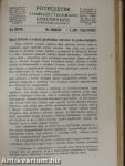 Természettudományi Közlöny 1917. január-december/Pótfüzetek a Természettudományi Közlönyhöz 1917. (nem teljes évfolyam)