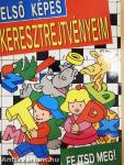 Első képes keresztrejtvényeim